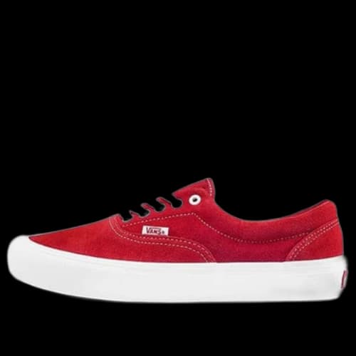 Vans Era Pro Red