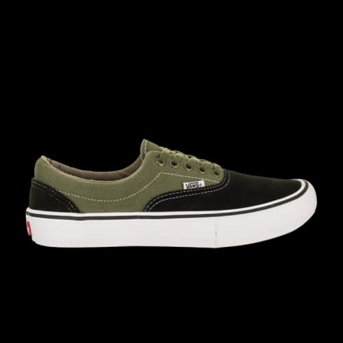 Vans Era Pro 'Black Moss'