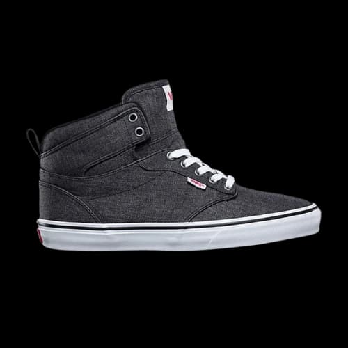 Vans Atwood High 'Black White'