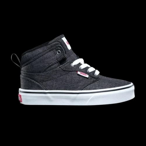 Vans Atwood High Kids 'Black White'