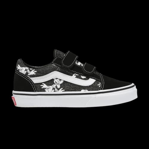 Vans Disney x Old Skool V Kids 'OG Family Mickey Mouse'