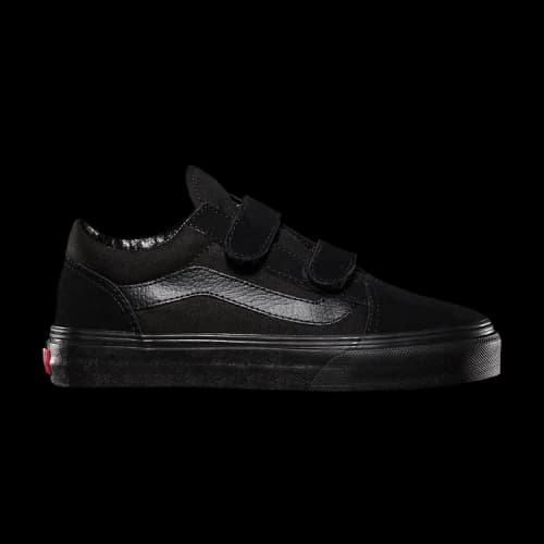 Vans Old Skool V Kids 'Black'