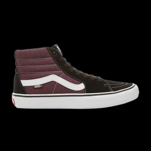 Vans SK8-Hi Pro 'Raisin'