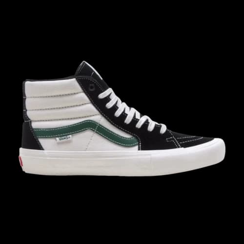 Vans Sk8-Hi Pro 'Black Alpine'
