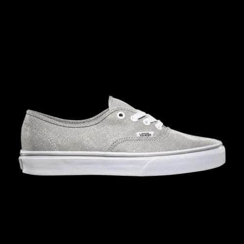 Vans Authentic 'Shimmer - Silver'