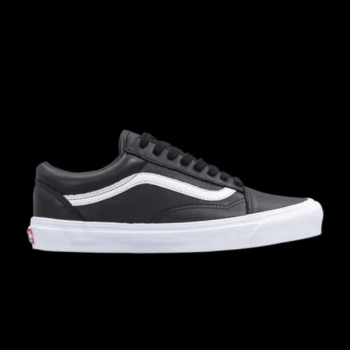 Vans Old Skool LX 'Black White'