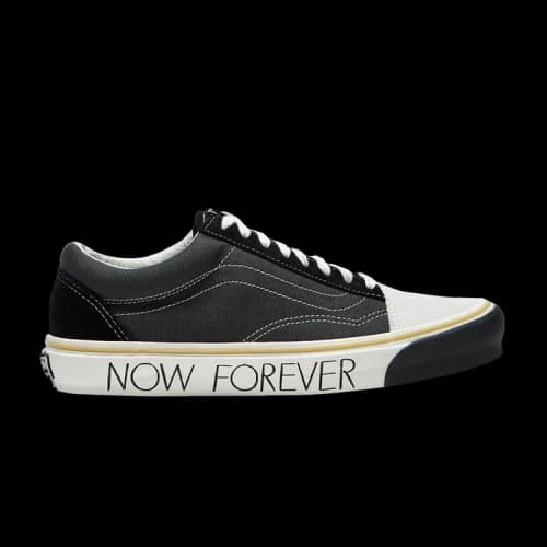 Wood x Vans OG Old Skool LX 'Now Forever - Black'
