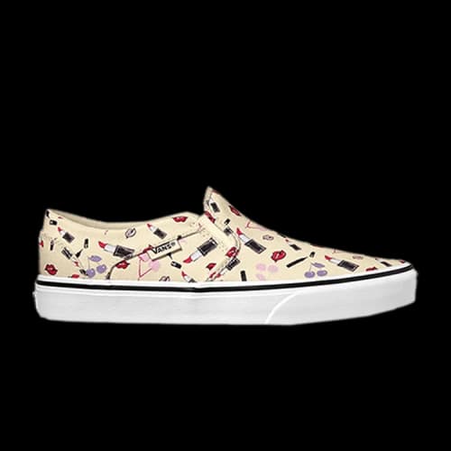 Vans Asher 'Makeup Cherry' (Women's)