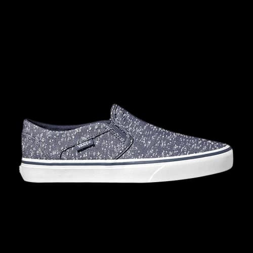 Vans Asher 'Marled Canvas - Grisalle' (Women's)