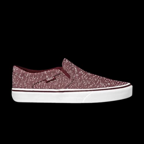 Vans Asher 'Marled Canvas - Port Royale' (Women's)