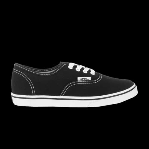Vans Authentic Low Pro Kids 'Black White'