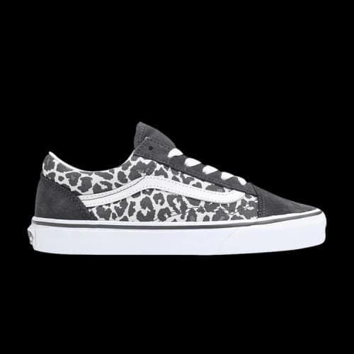Vans Old Skool Little Kids 'Snow Leopard'