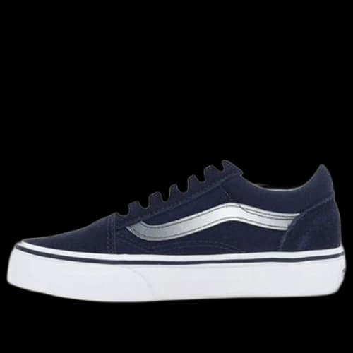 Vans Old Skool 36 DX 'Navy Silver'