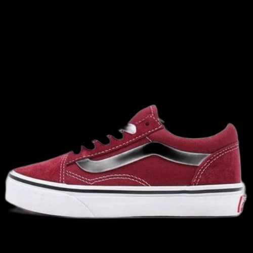 Vans Old Skool KIDS Red/White