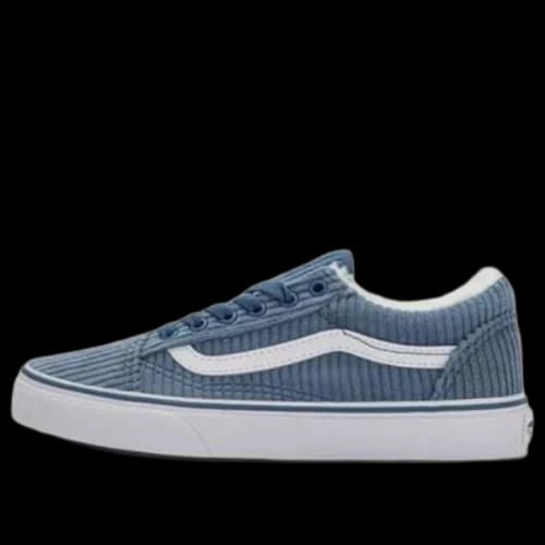 Vans Old Skool Cozy Cord 'Blue Fusion'