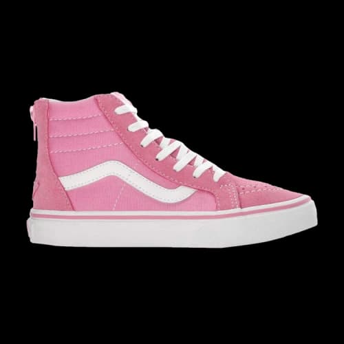 Vans Sk8-Hi Zip Kids 'Prism Pink'