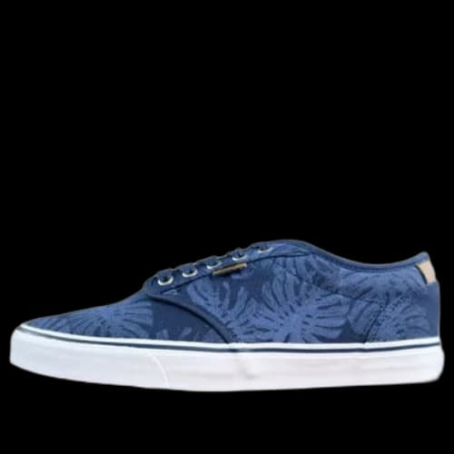 Vans Atwood Deluxe Shoes Blue