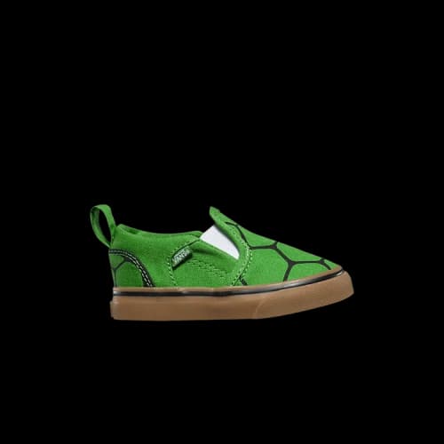 Vans Asher V Toddler 'Turtle'