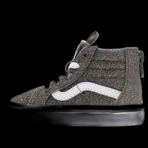 Vans SK8-Hi K Grey/White