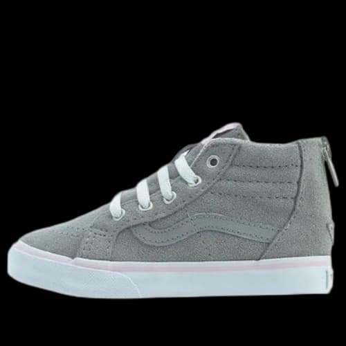 Vans SK8-HI Casual Skateboarding Shoes Gray