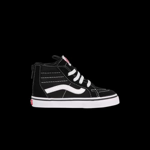 Vans Sk8-Hi Toddler 'Black'