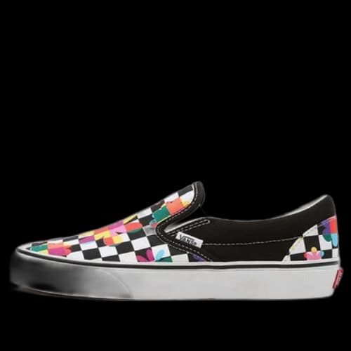 Vans Classic Slip-On 'Black White'