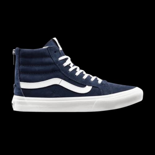 Vans Sk8-Hi Slim Zip 'Scotchgard Blue Graphite'