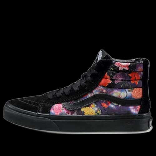 Vans SK8-Hi Slim Zip 'Black'
