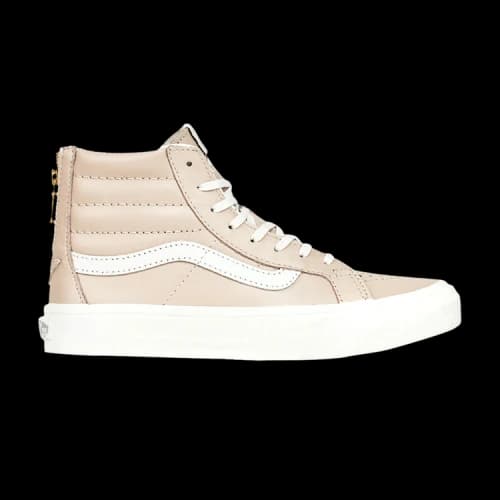 Vans Sk8-Hi Slim Zip 'Whispering Pink'