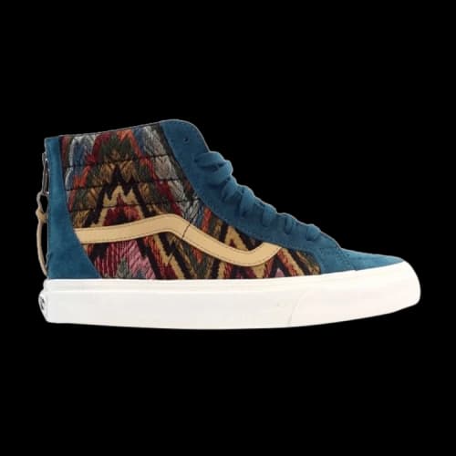 Vans Sk8-Hi Zip CA 'Atlantic Deep'