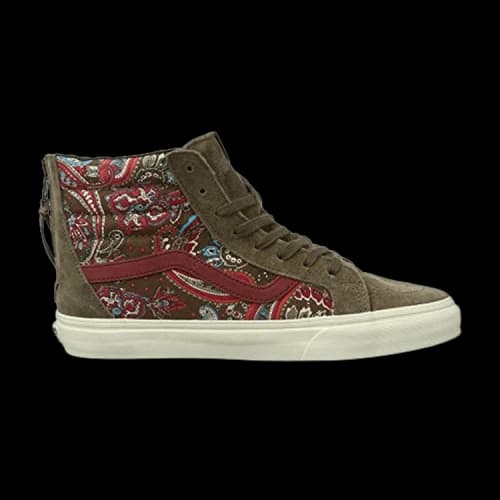 Vans Sk8-Hi Zip CA 'Paisley'