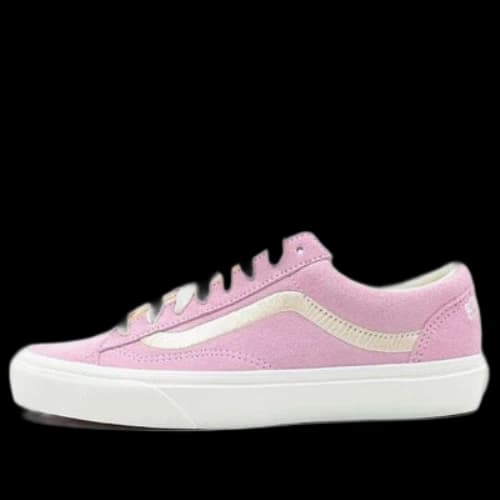 Vans Style 36 Suede 'Pink' (Women's)