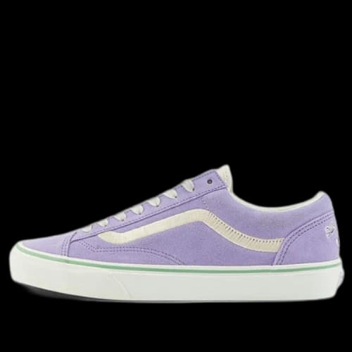 Vans Style 36 Suede 'Purple'