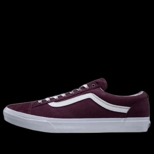Vans Style 36 autumn burgundy Blackwine Red