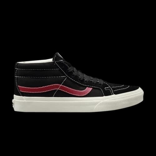 Vans Sk8-Mid Reissue 'Sport Vintage - Black'