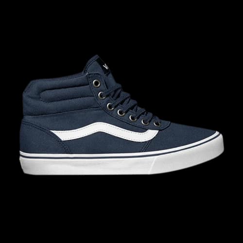 Vans Milton High 'Navy' (Women's)