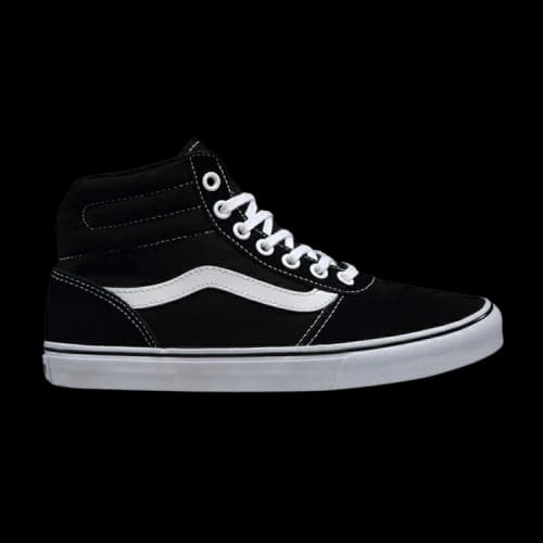 Vans Milton High 'Black White' (Women's)