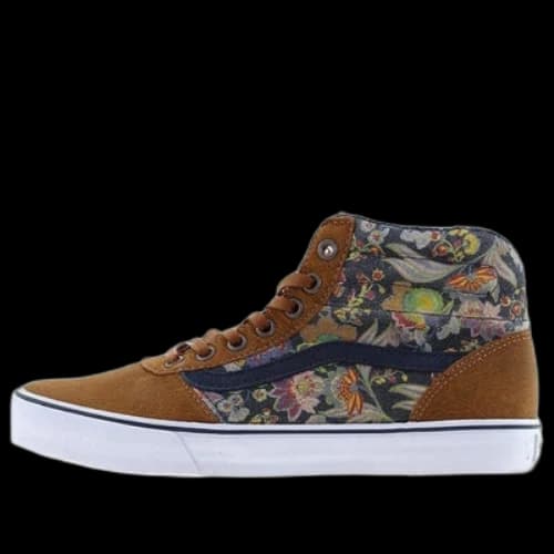 Vans Milton Sneakers Brown