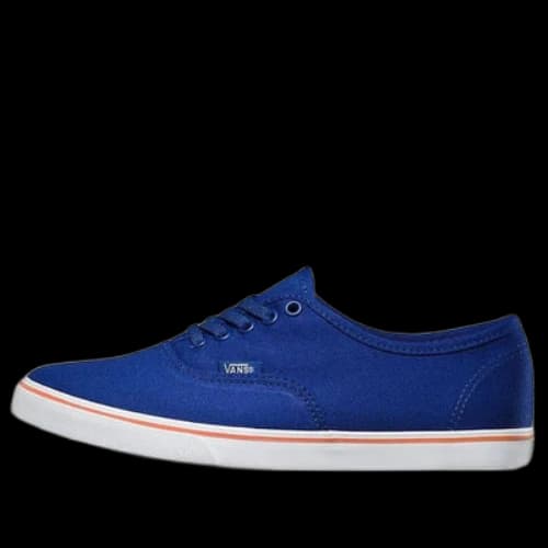 Vans Authentic Pro Low-Top Sneakers Blue/White