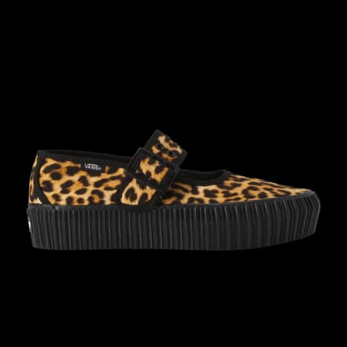 Vans Mary Jane Creeper 'Leopard Black'