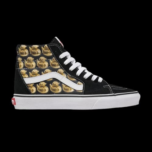 Vans Arisa Trew x Sk8-Hi 'Goldie'