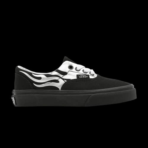 Vans Era Kids 'Metallic Flame'