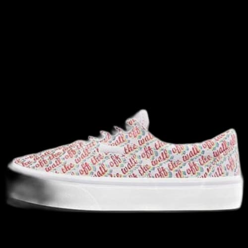 Vans Era Low Cut Sneakers K Multicolor MULTI-COLOR