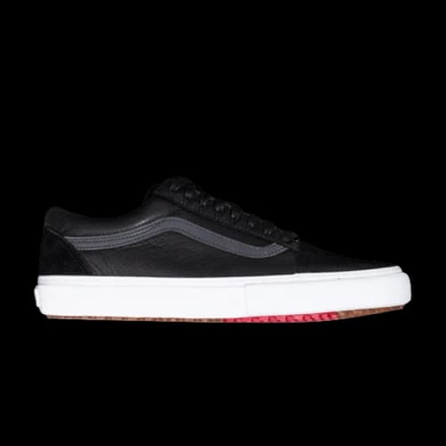 Vans Raised by Wolves x Off The Hook x Old Skool Zip LX 'Black'