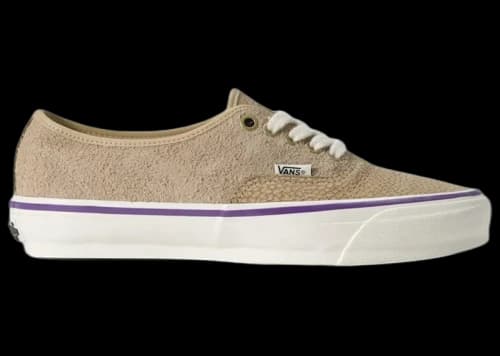 Vans OTW Authentic 44 Siped Vibram Amphibian Incense