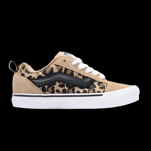 Vans Knu Skool 'Leopard Incense' (Women's)