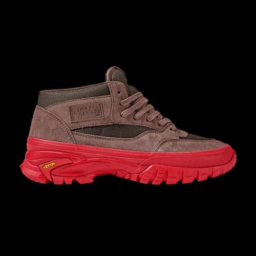 Vans Premium Half Cab 33 Vibram Chocolate Brown