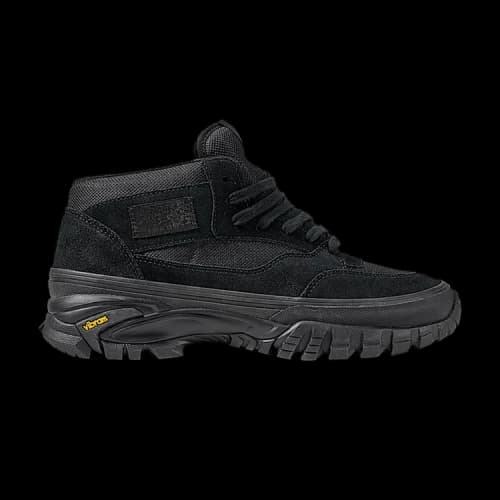 Vans Premium Half Cab 33 Vibram Black