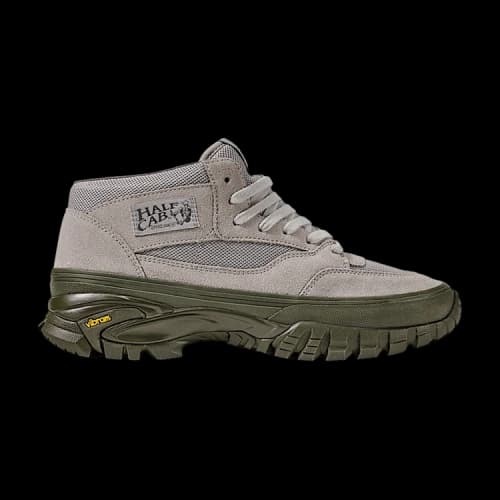 Vans Premium Half Cab 33 Vibram Drizzle Grey