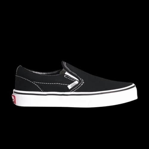 Vans Classic Slip-On Kids 'Black'